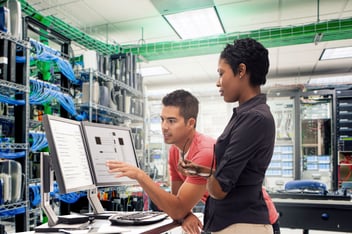 Updating Skillsets in a Changing Job Market