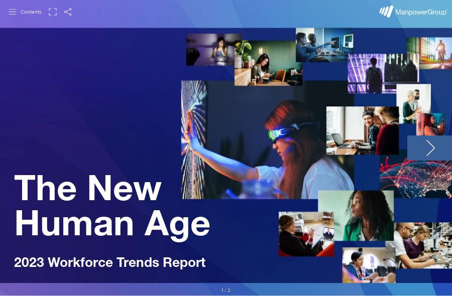 2023 Workforce Resource Trends Report