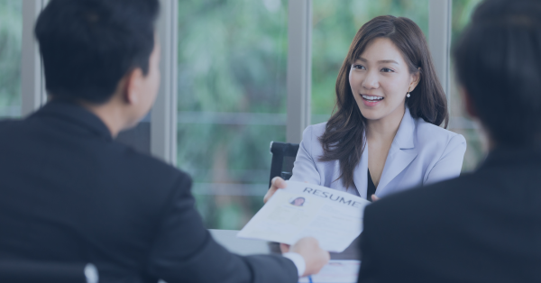 Hiring Recruitment Resume